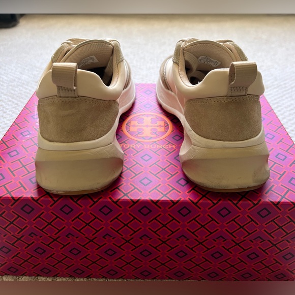 Tory Burch GOOD LUCK TRAINER - Picture 4 of 9